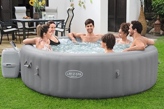 hot tub for 8 people