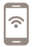 Wi-Fi Controlled Icon